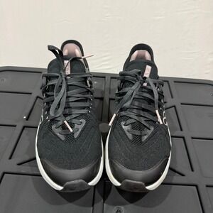 Saysh The Felix Runner Women's Black Performance Running Shoes Size 8